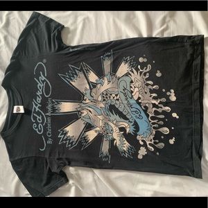 Vintage Ed Hardy Tee